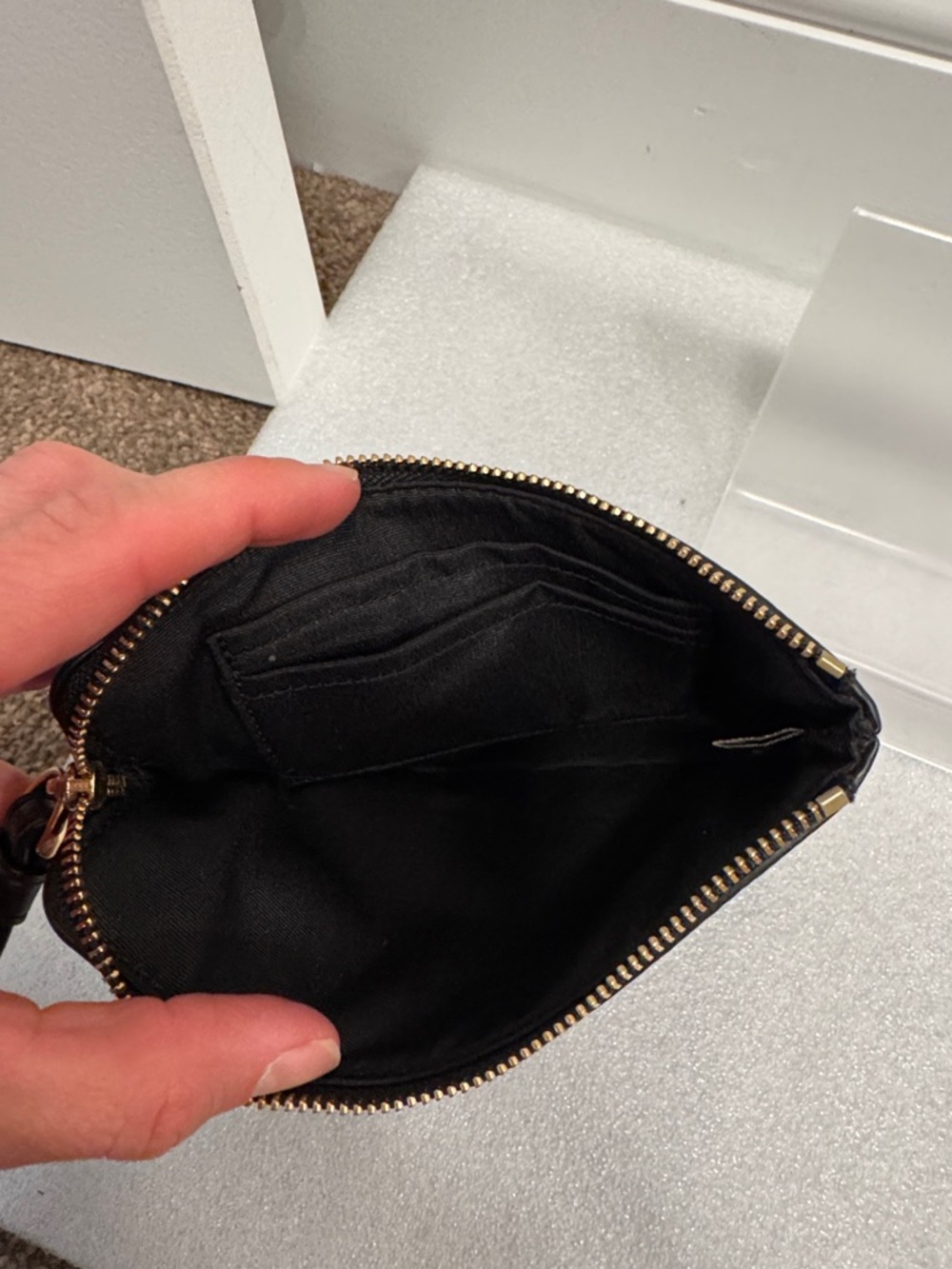 Coach x Pac-Man game over wristlet wallet - Picture 5 of 6